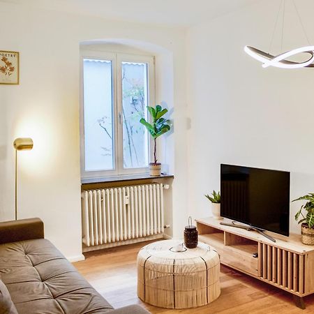 Charmante Altbauwohnung In Bonn Bona Exterior foto