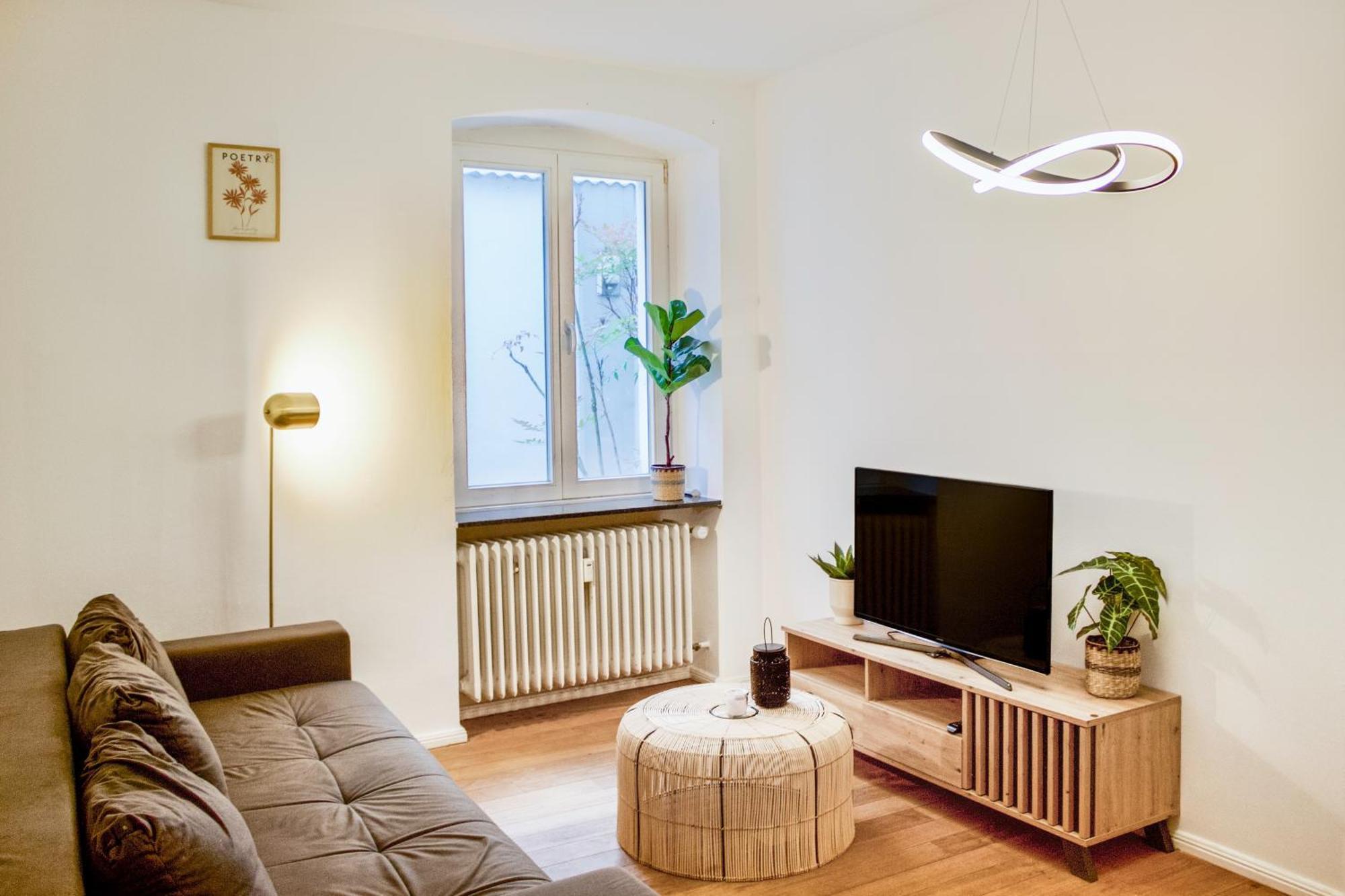 Charmante Altbauwohnung In Bonn Bona Exterior foto