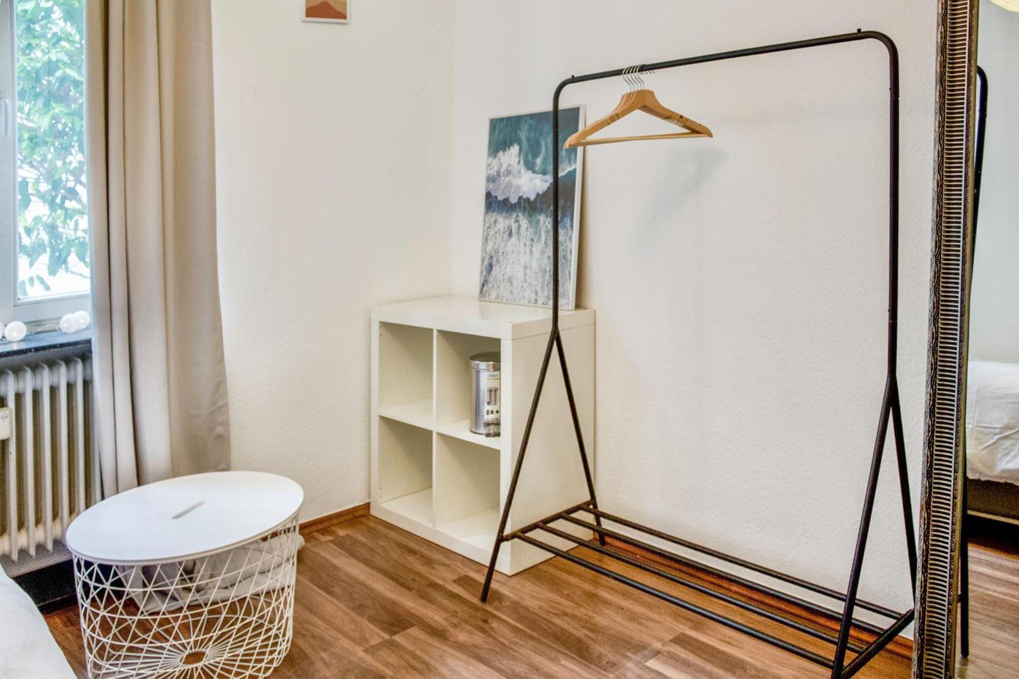 Charmante Altbauwohnung In Bonn Bona Exterior foto