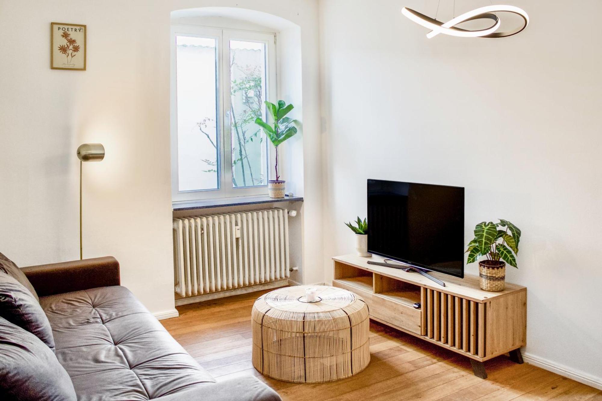 Charmante Altbauwohnung In Bonn Bona Exterior foto